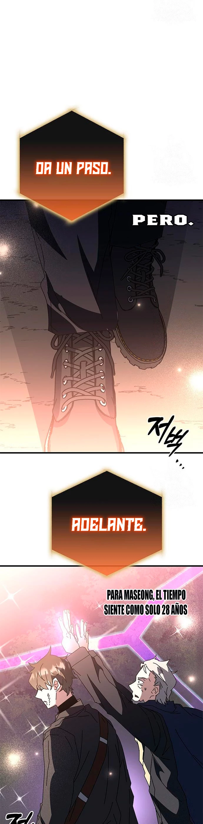 Academia de la Ascensión Capitulo 52 página 32