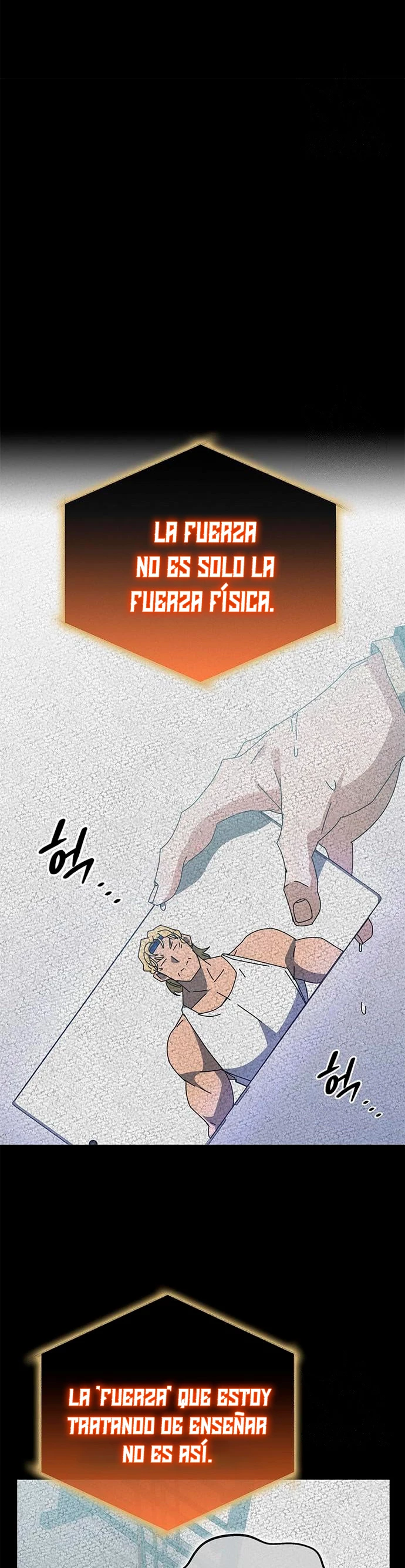 Academia de la Ascensión Capitulo 52 página 6