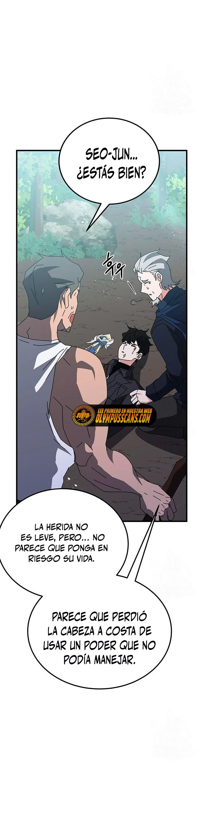 Academia de la Ascensión Capitulo 52 página 60