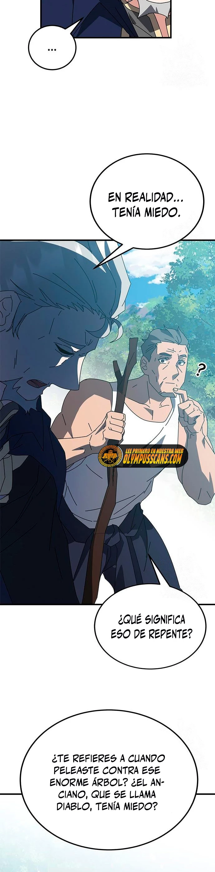 Academia de la Ascensión Capitulo 52 página 62