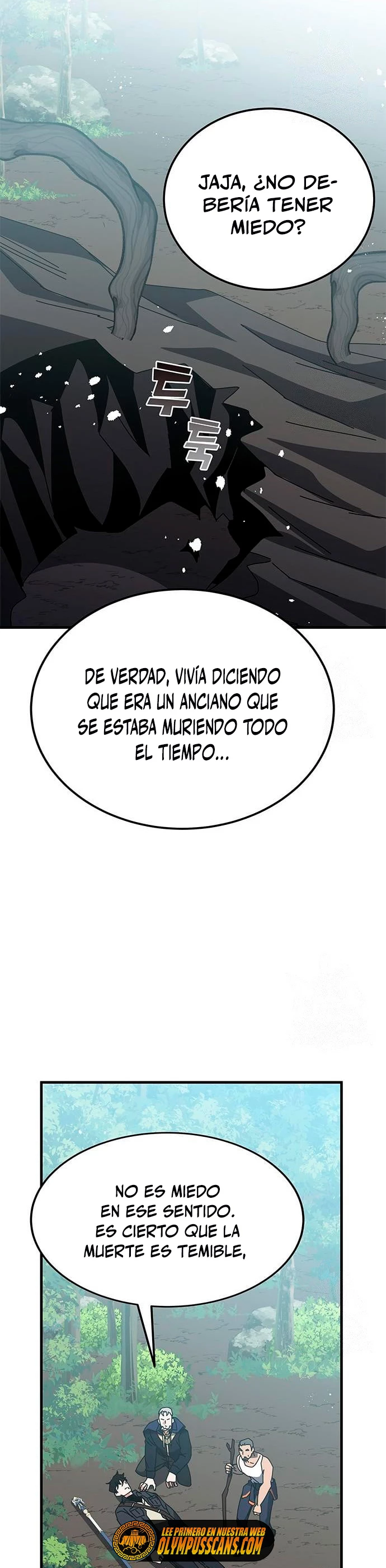 Academia de la Ascensión Capitulo 52 página 63