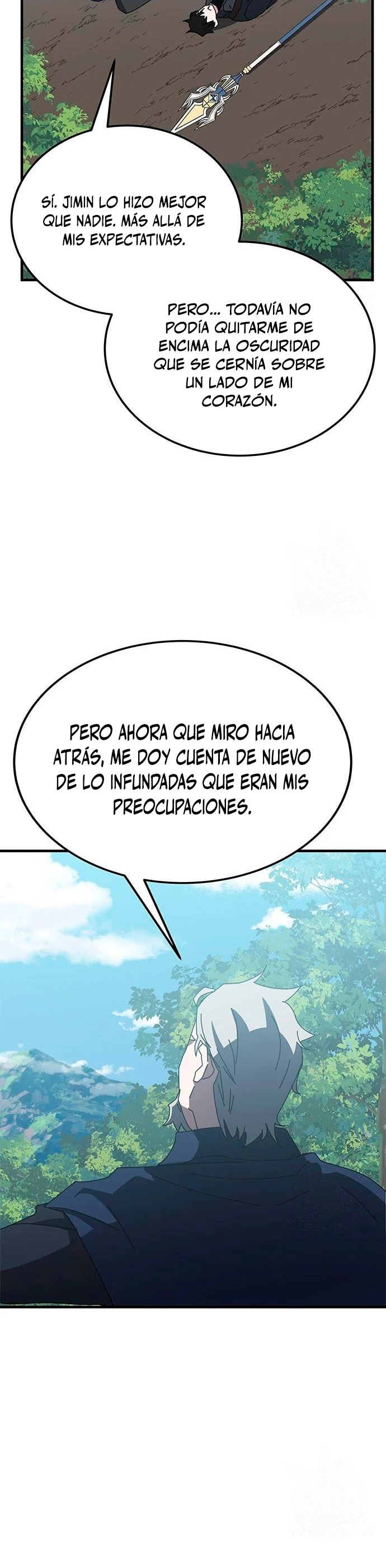 Academia de la Ascensión Capitulo 52 página 67