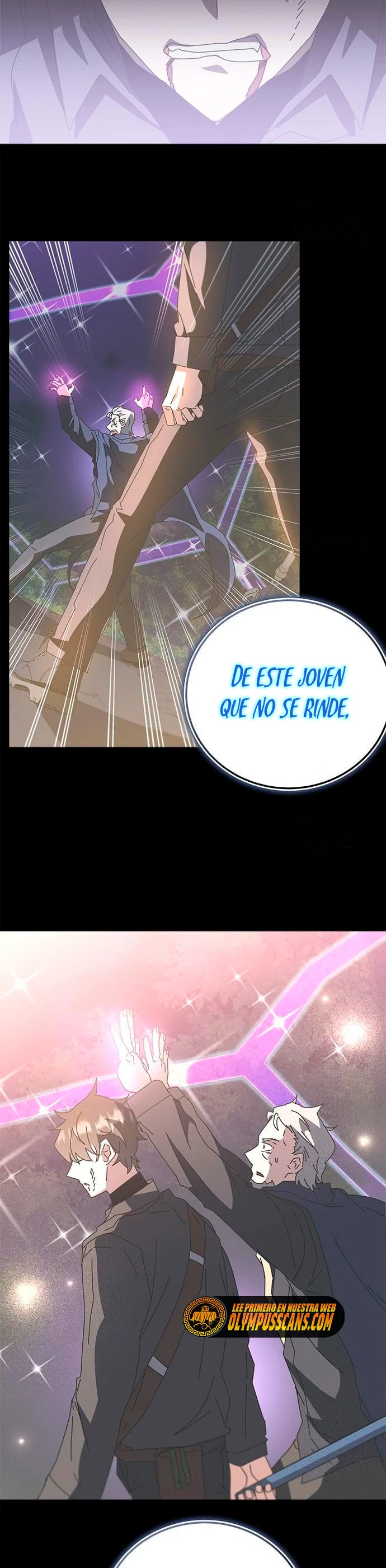 Academia de la Ascensión Capitulo 52 página 69