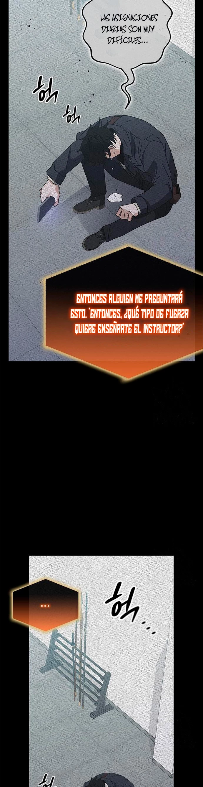 Academia de la Ascensión Capitulo 52 página 7