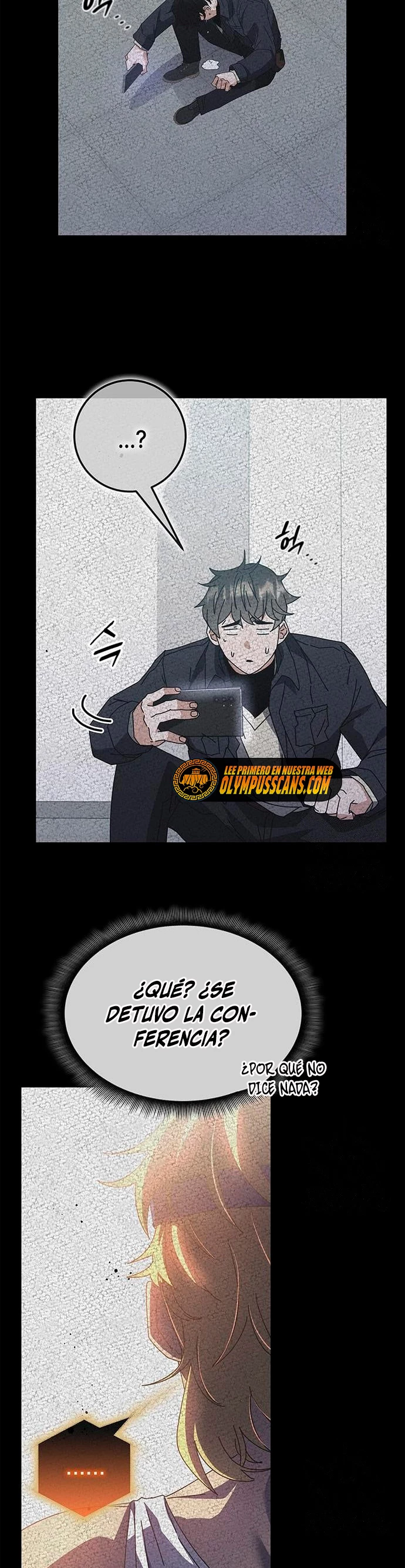 Academia de la Ascensión Capitulo 52 página 8