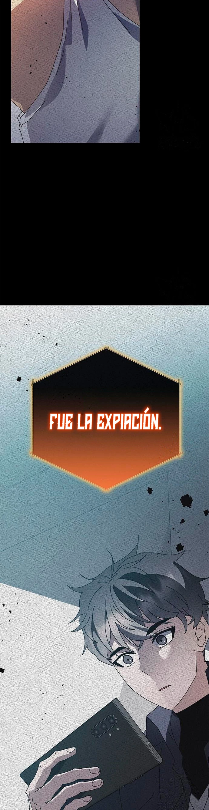 Academia de la Ascensión Capitulo 52 página 9