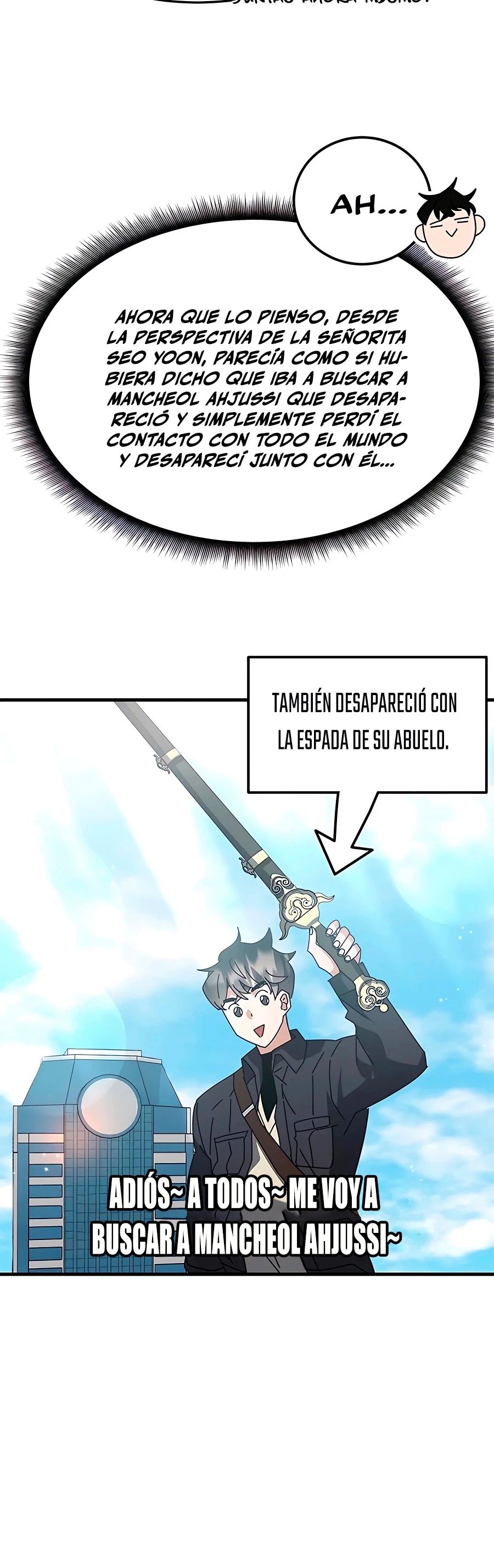 Academia de la Ascensión Capitulo 53 página 10