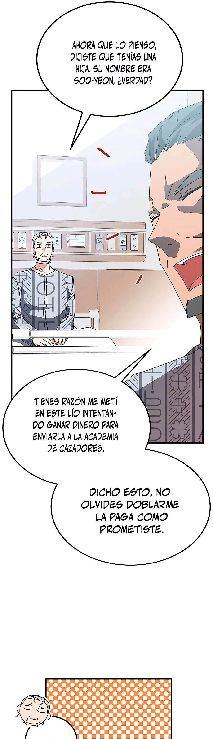 Academia de la Ascensión Capitulo 53 página 11
