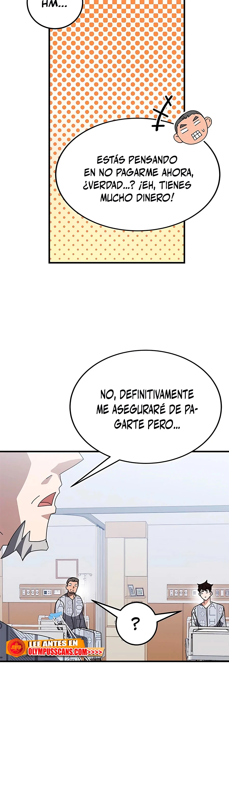 Academia de la Ascensión Capitulo 53 página 12