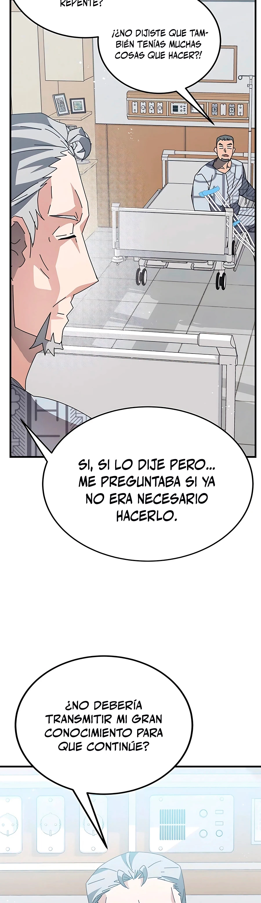 Academia de la Ascensión Capitulo 53 página 16