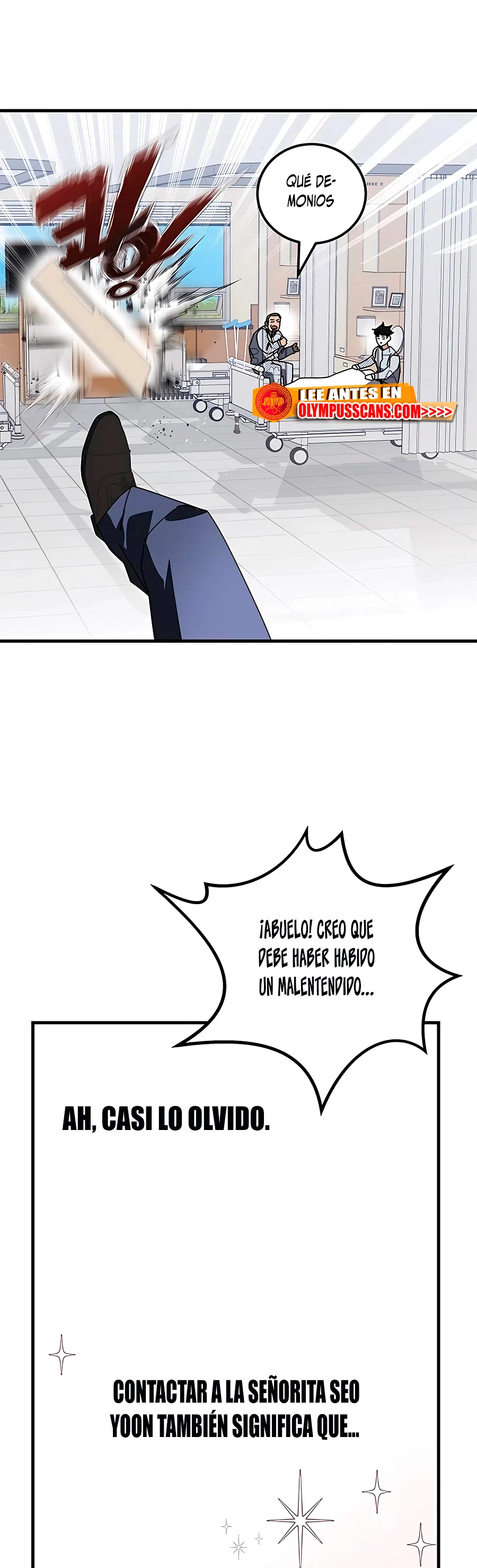 Academia de la Ascensión Capitulo 53 página 22