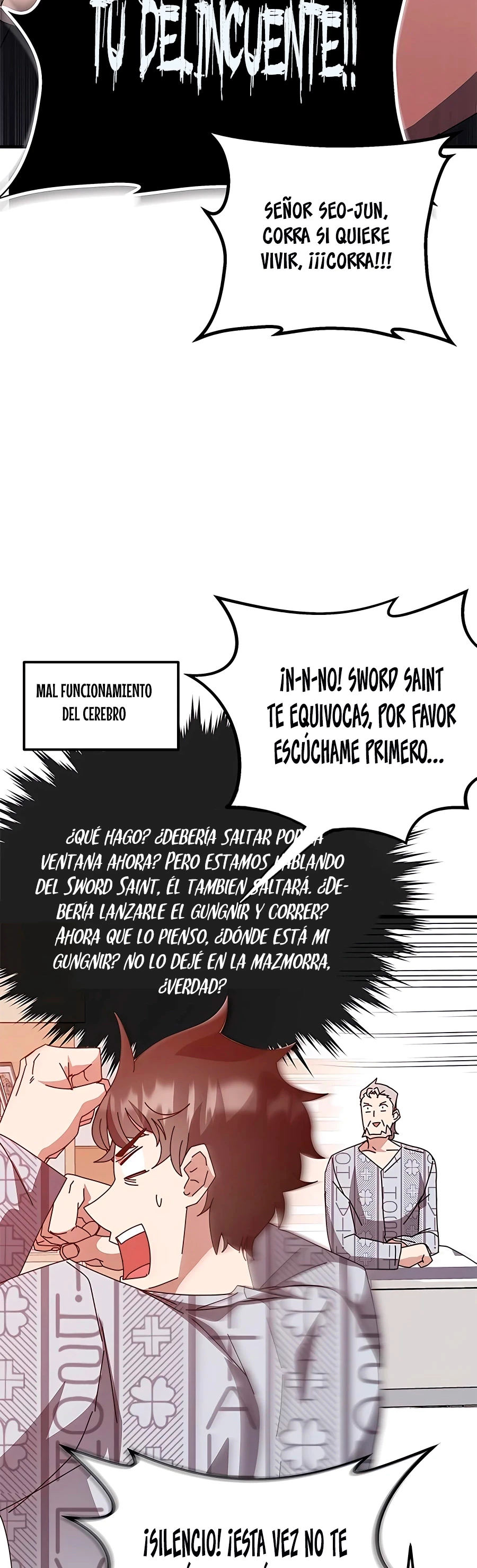 Academia de la Ascensión Capitulo 53 página 25