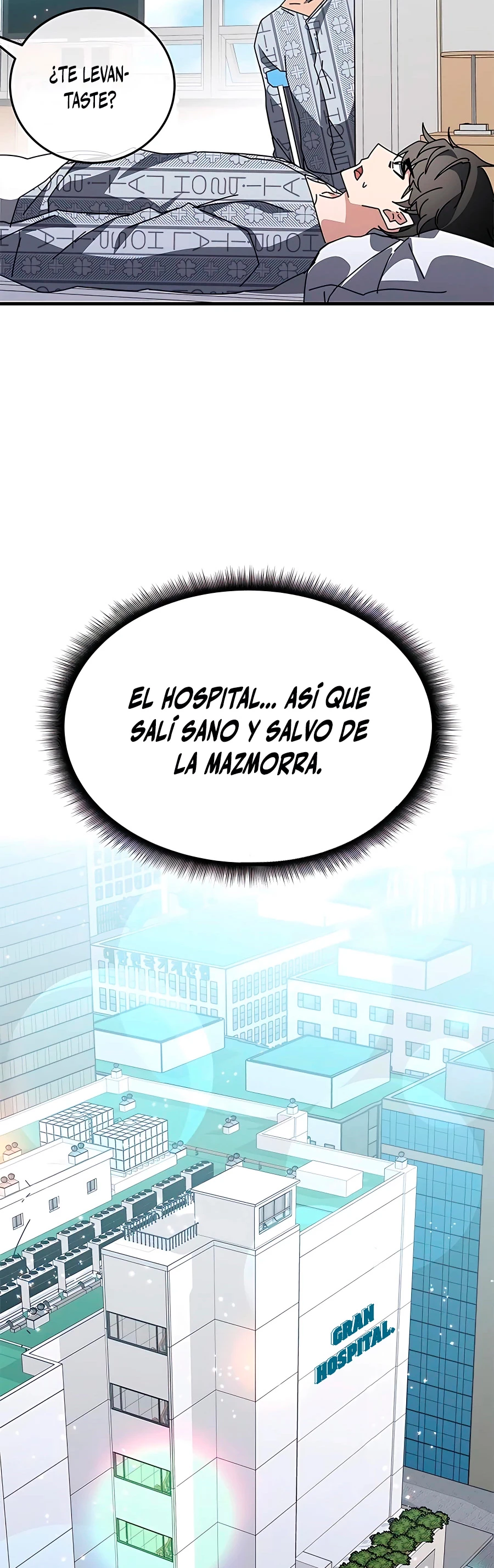Academia de la Ascensión Capitulo 53 página 3