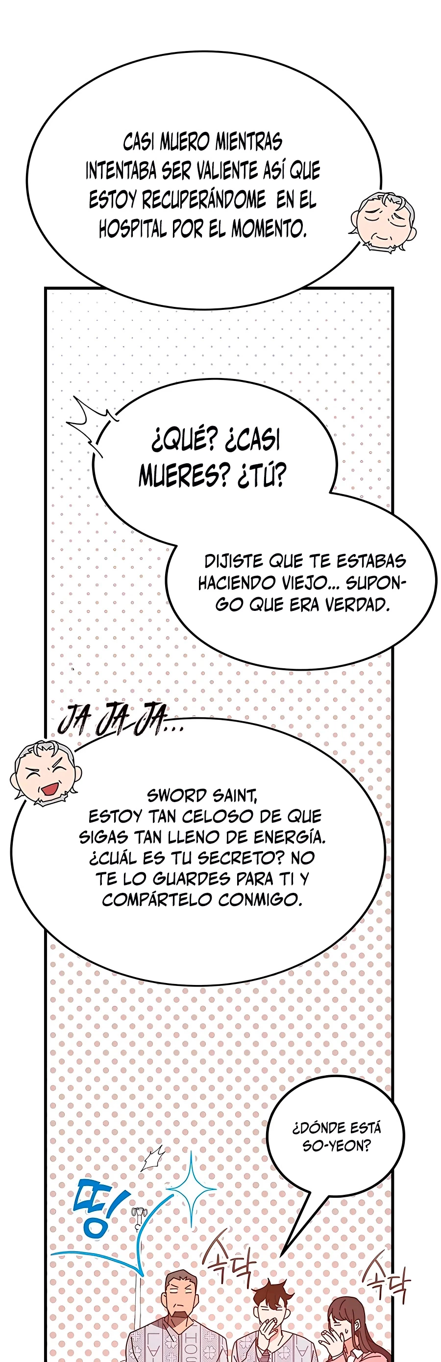 Academia de la Ascensión Capitulo 53 página 31
