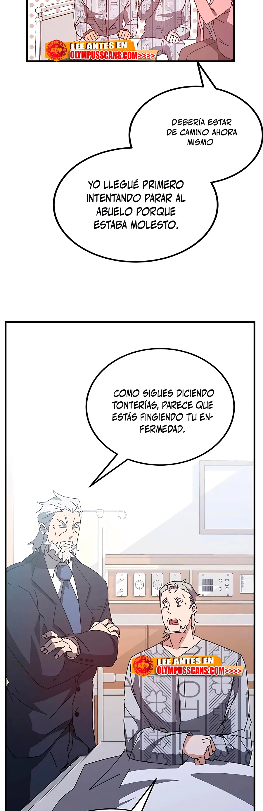 Academia de la Ascensión Capitulo 53 página 32