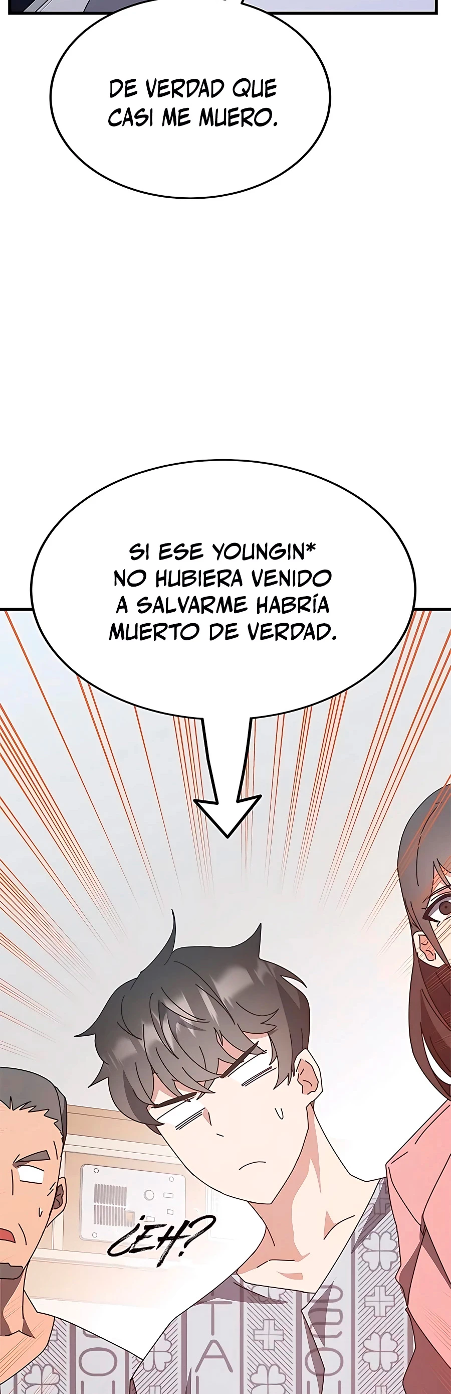 Academia de la Ascensión Capitulo 53 página 33