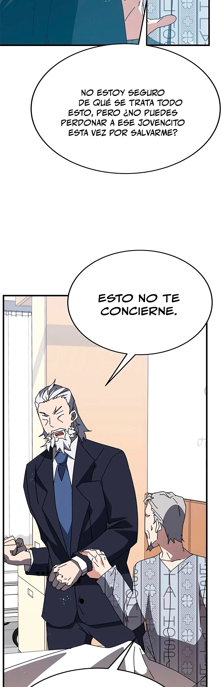 Academia de la Ascensión Capitulo 53 página 37