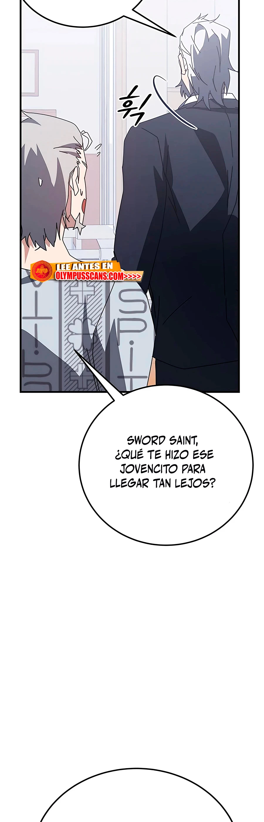 Academia de la Ascensión Capitulo 53 página 40
