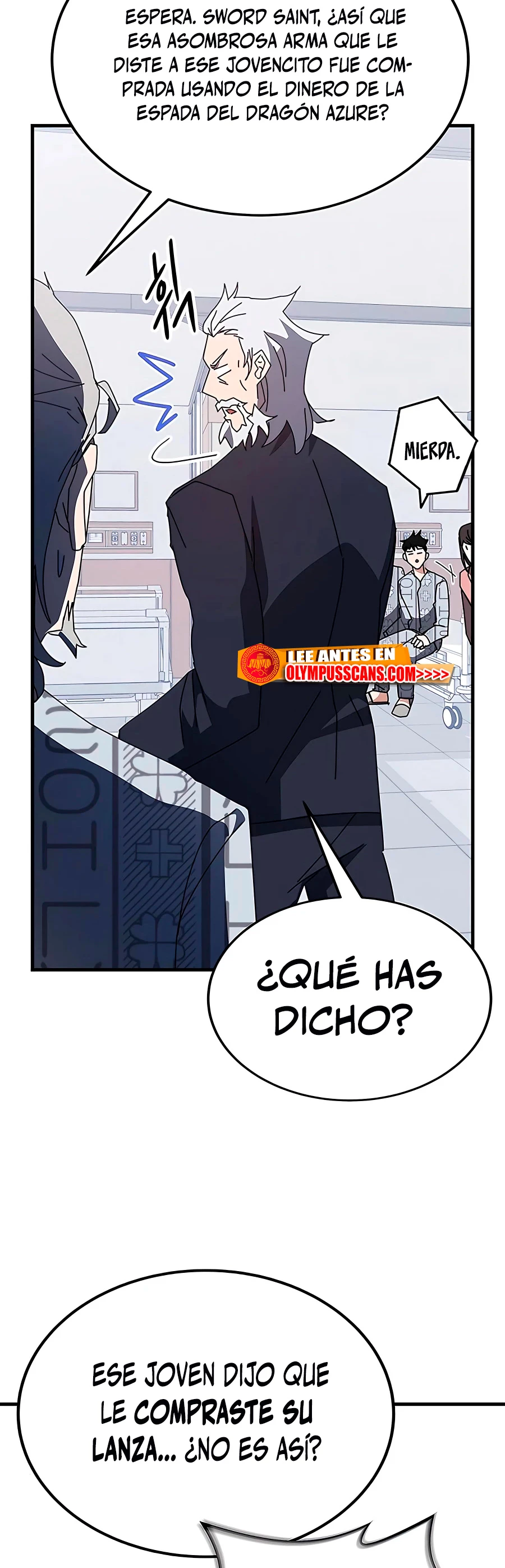 Academia de la Ascensión Capitulo 53 página 42