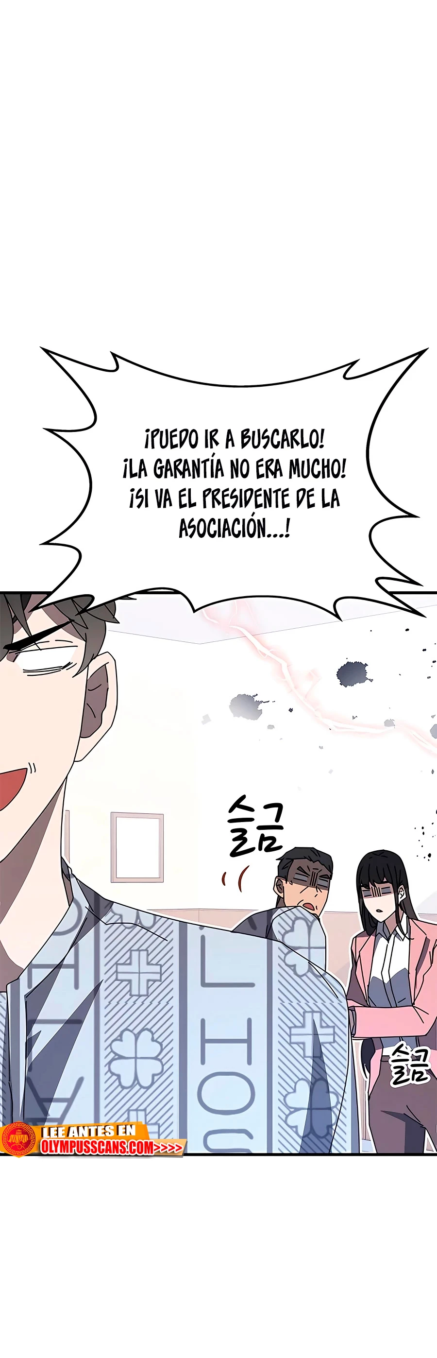 Academia de la Ascensión Capitulo 53 página 45