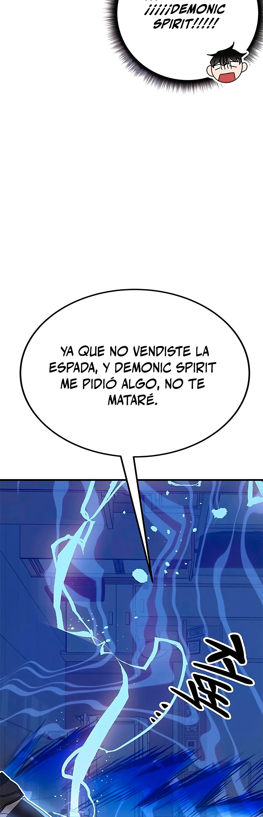 Academia de la Ascensión Capitulo 53 página 47