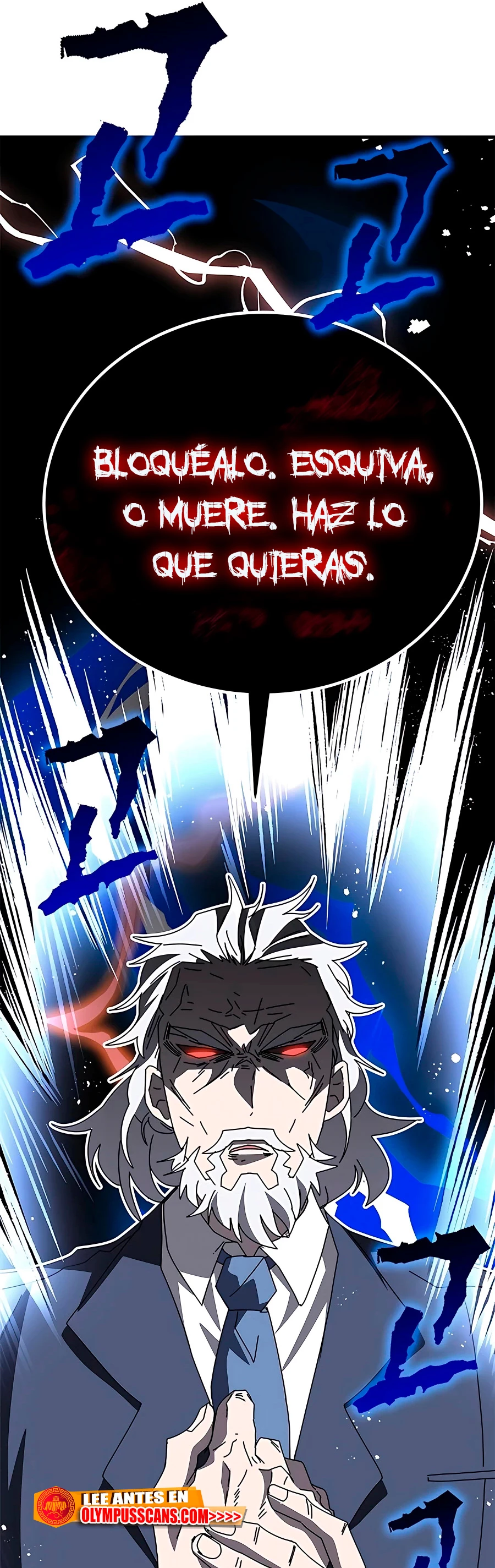 Academia de la Ascensión Capitulo 53 página 49