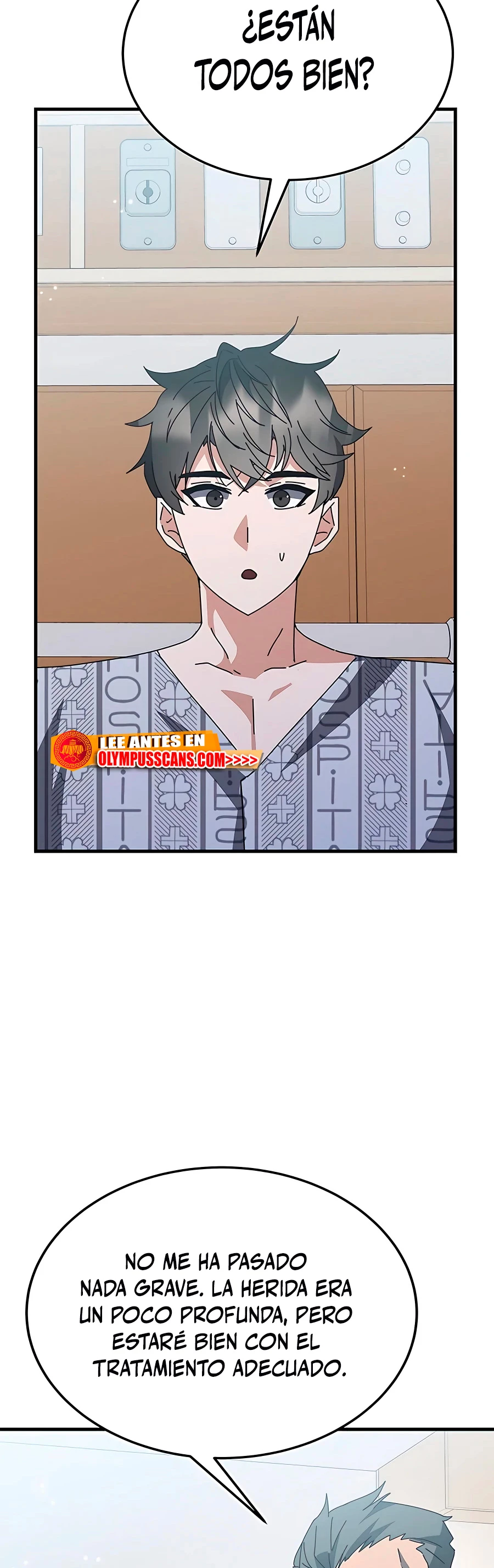 Academia de la Ascensión Capitulo 53 página 5