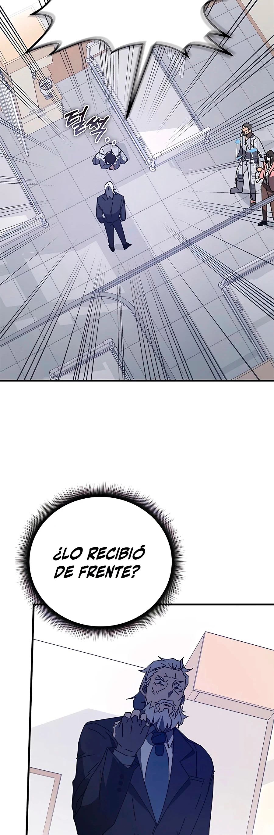 Academia de la Ascensión Capitulo 53 página 59