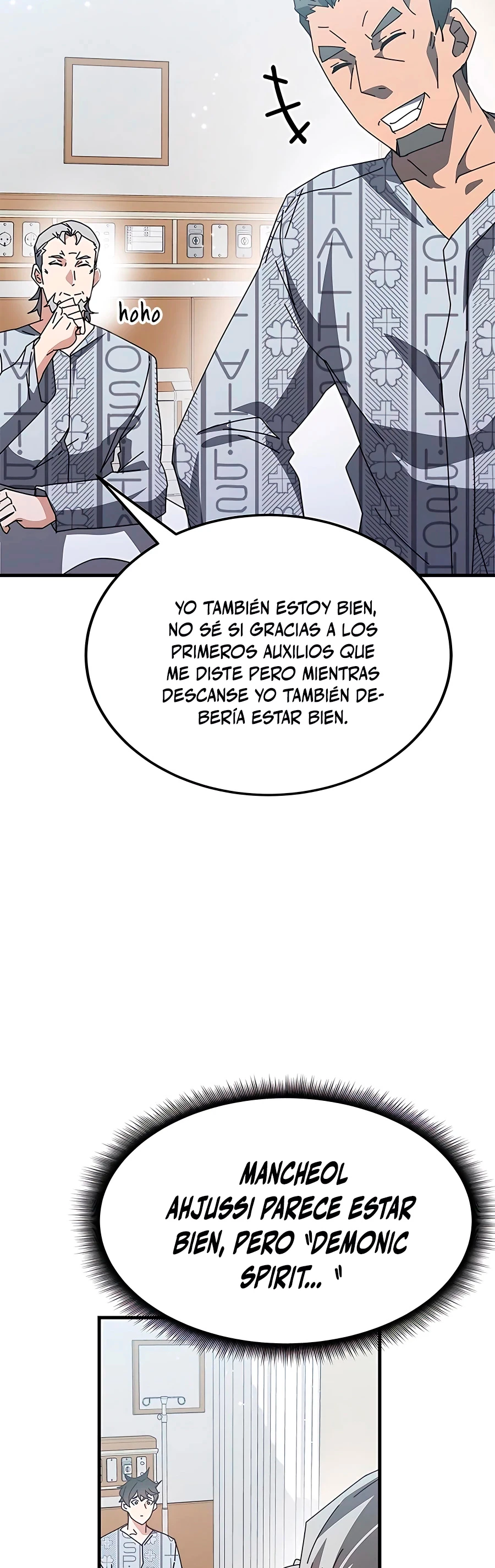 Academia de la Ascensión Capitulo 53 página 6