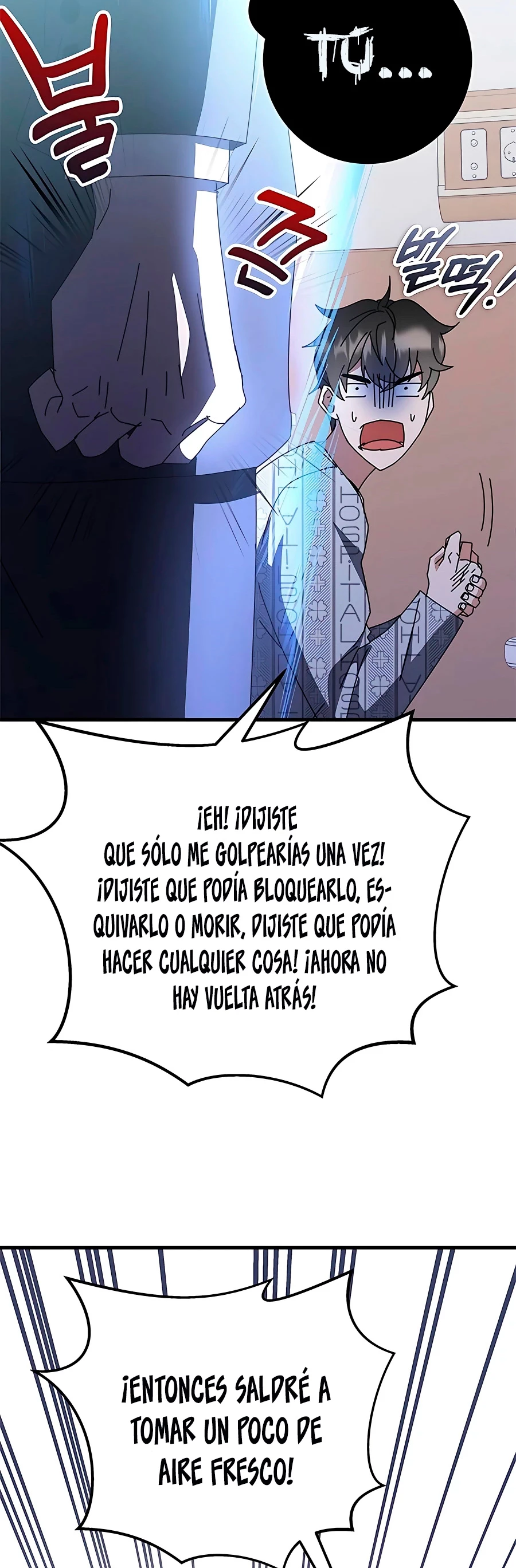 Academia de la Ascensión Capitulo 53 página 62