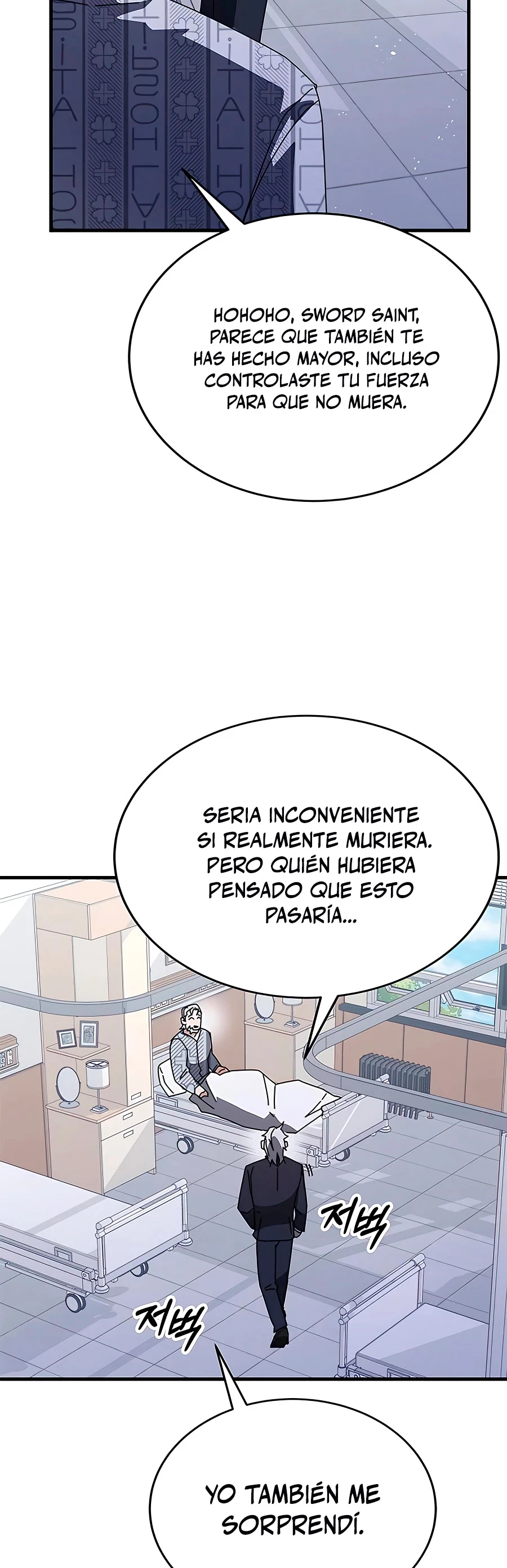 Academia de la Ascensión Capitulo 53 página 66