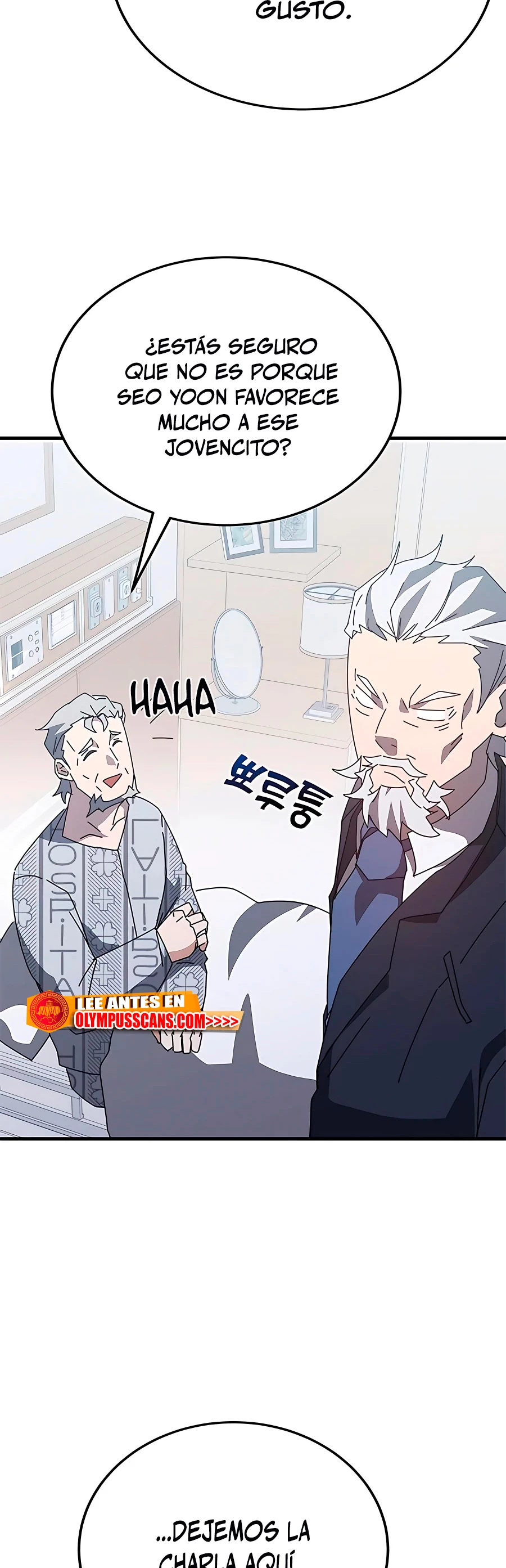 Academia de la Ascensión Capitulo 53 página 68