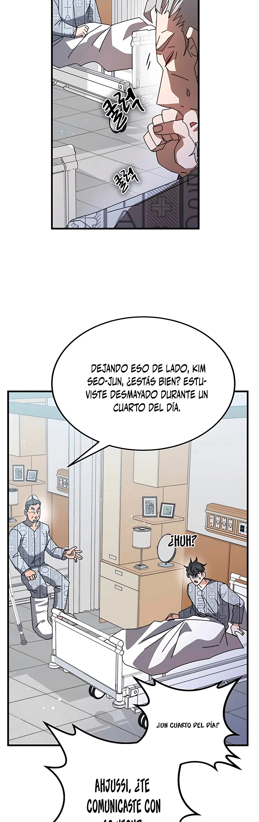 Academia de la Ascensión Capitulo 53 página 7