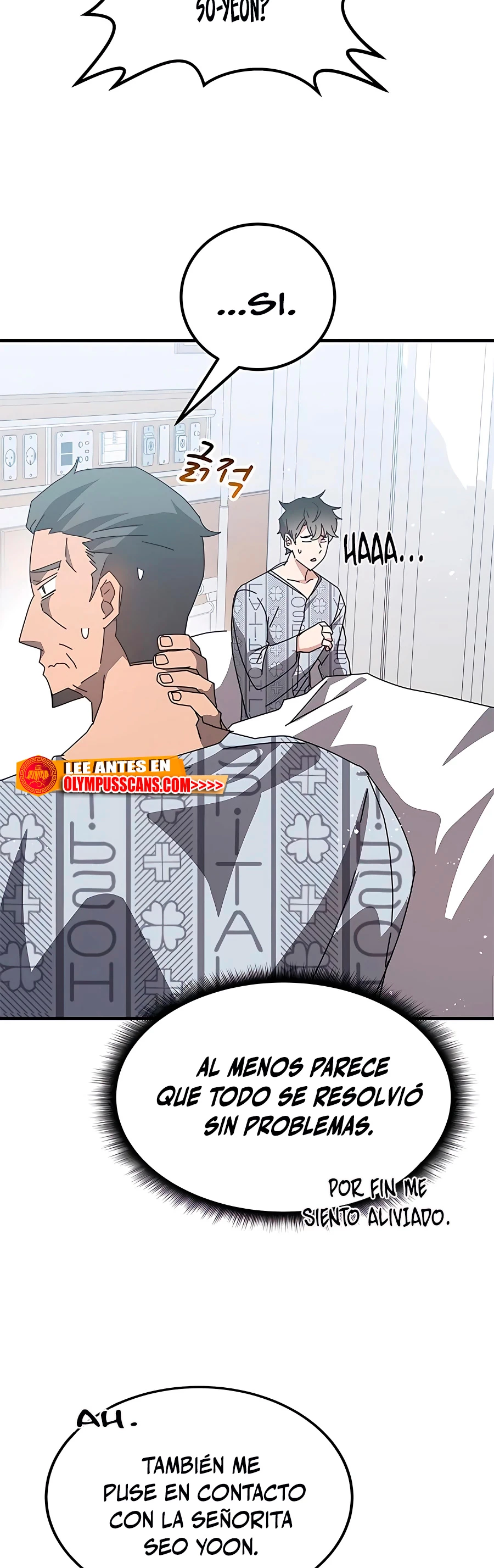 Academia de la Ascensión Capitulo 53 página 8