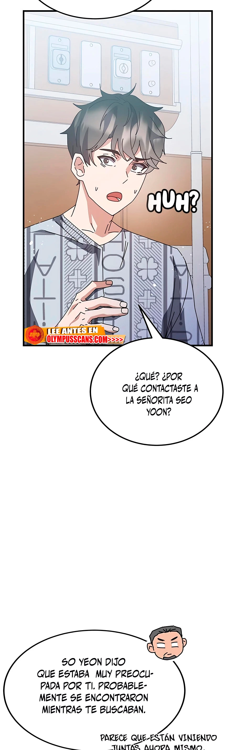 Academia de la Ascensión Capitulo 53 página 9