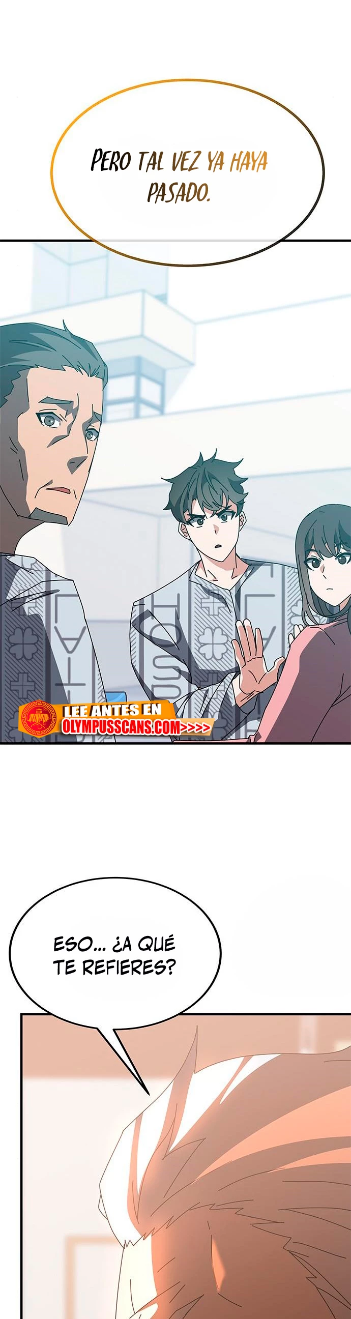 Academia de la Ascensión Capitulo 54 página 14