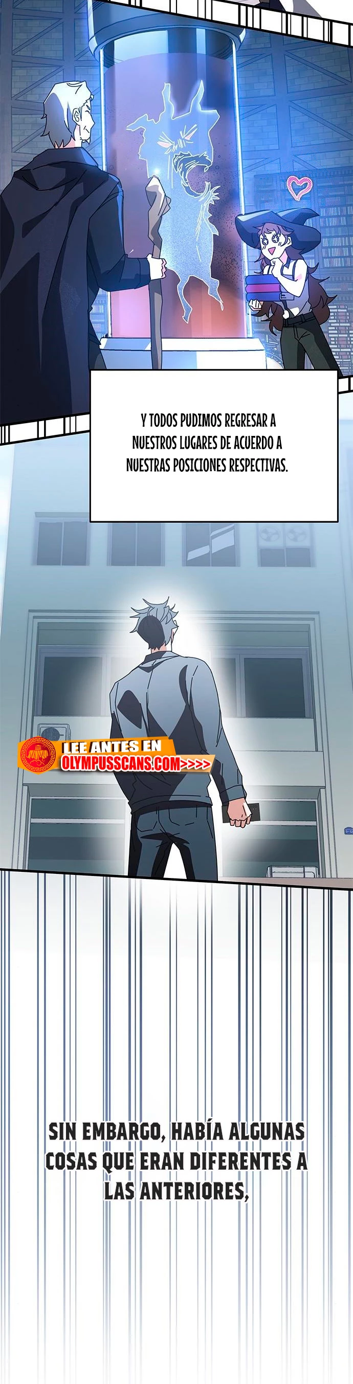 Academia de la Ascensión Capitulo 54 página 23