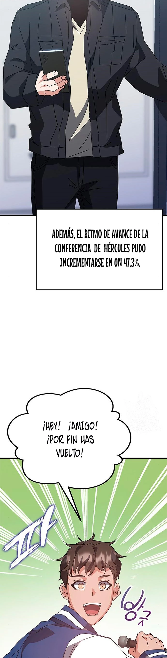Academia de la Ascensión Capitulo 54 página 29