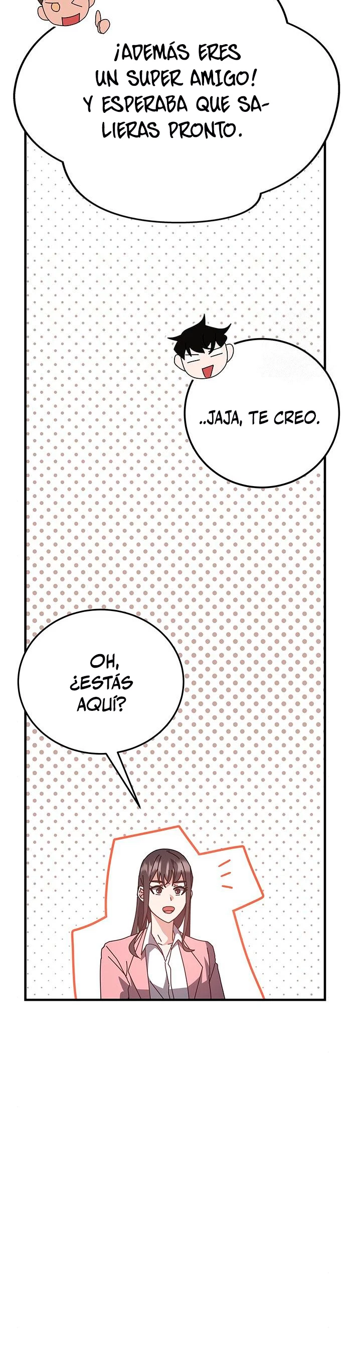 Academia de la Ascensión Capitulo 54 página 31
