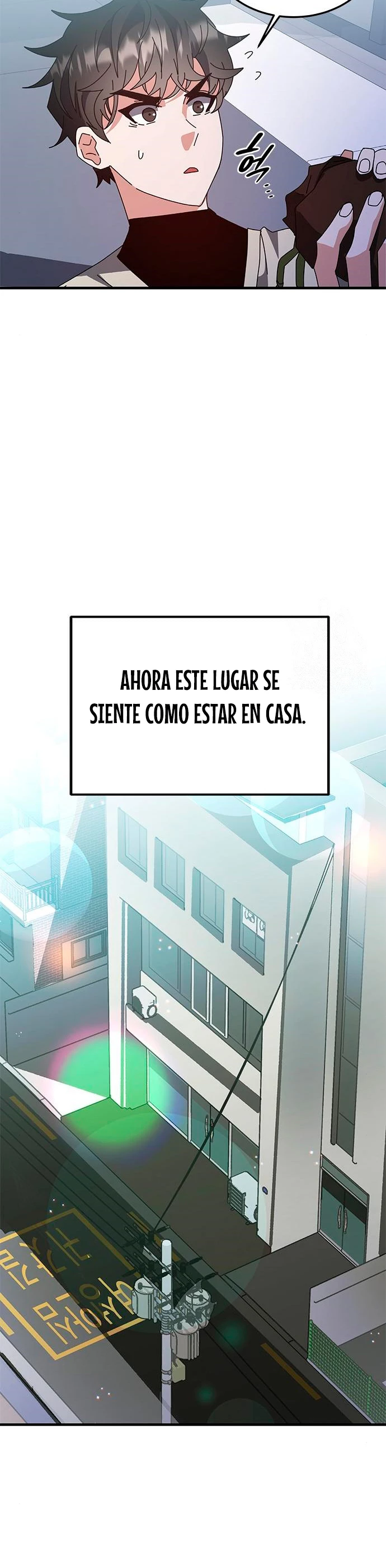 Academia de la Ascensión Capitulo 54 página 34
