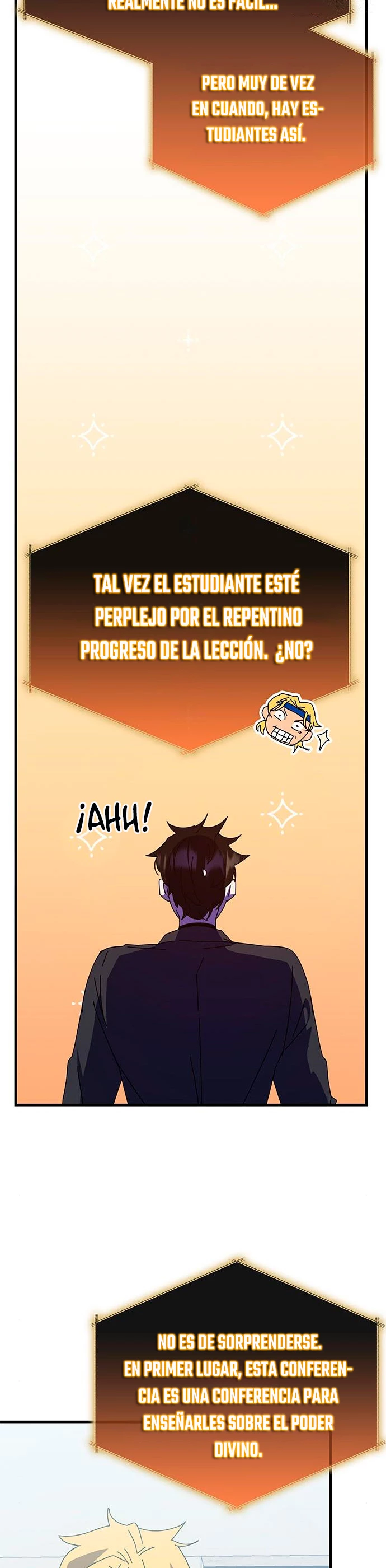 Academia de la Ascensión Capitulo 54 página 36
