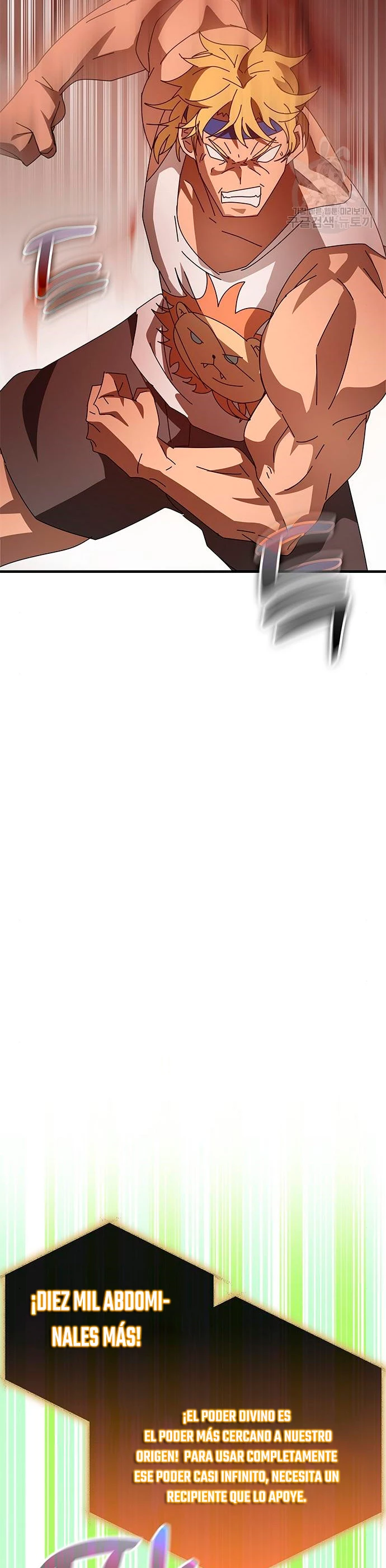 Academia de la Ascensión Capitulo 54 página 39