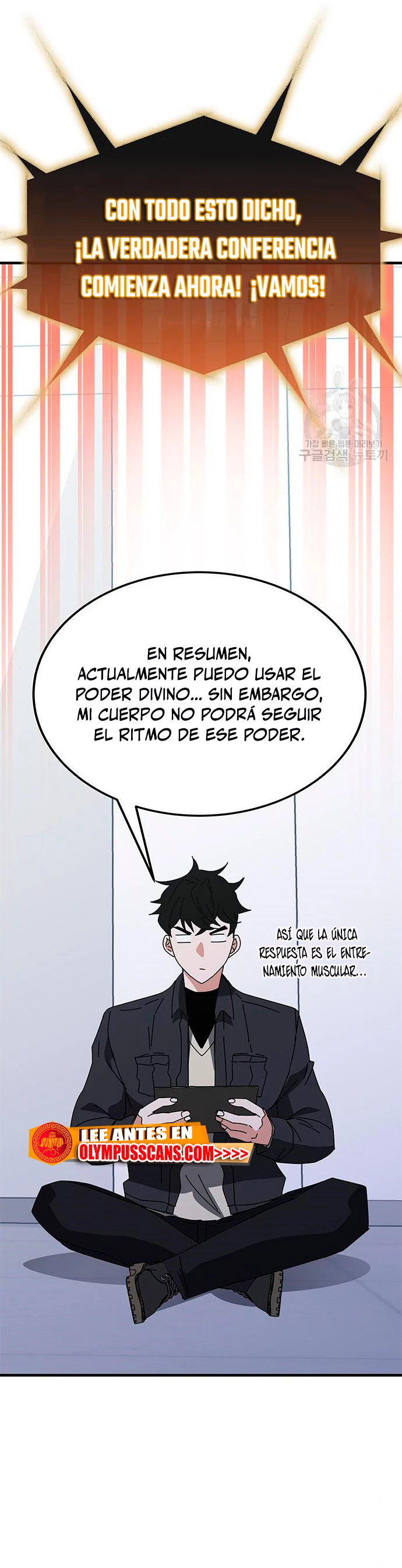 Academia de la Ascensión Capitulo 54 página 42