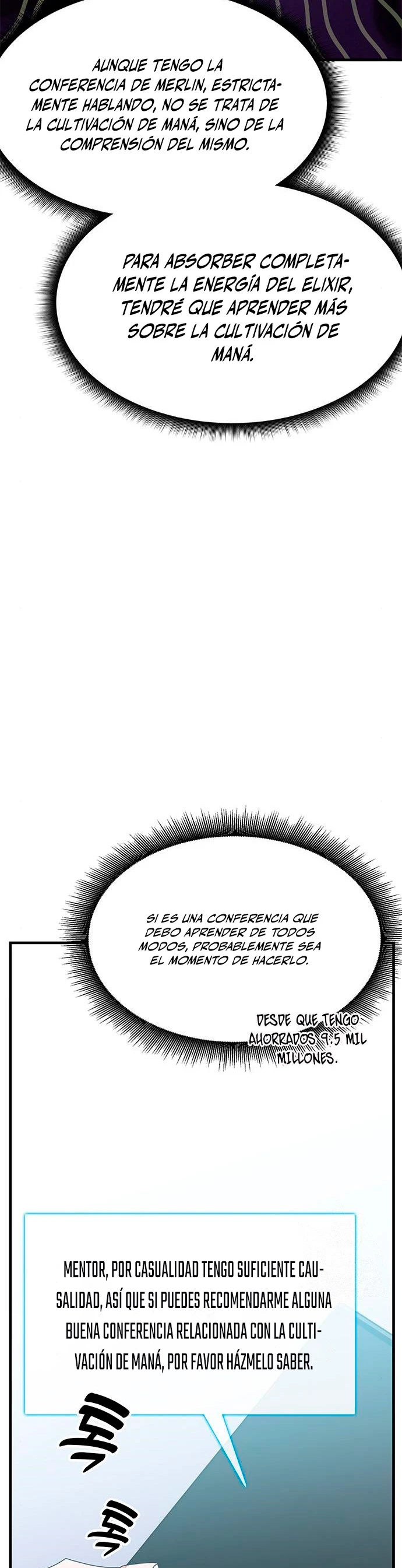 Academia de la Ascensión Capitulo 54 página 48