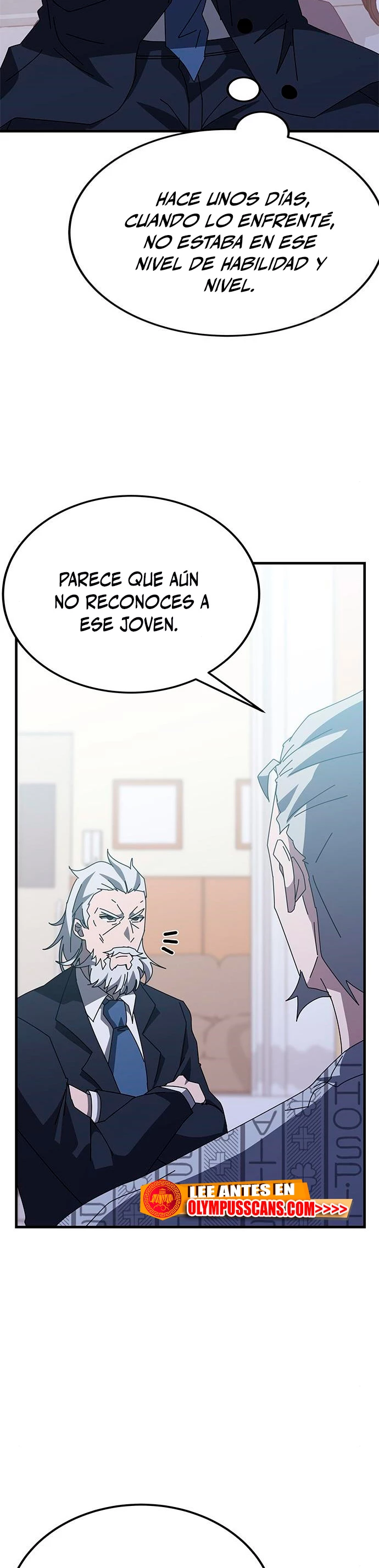 Academia de la Ascensión Capitulo 54 página 5