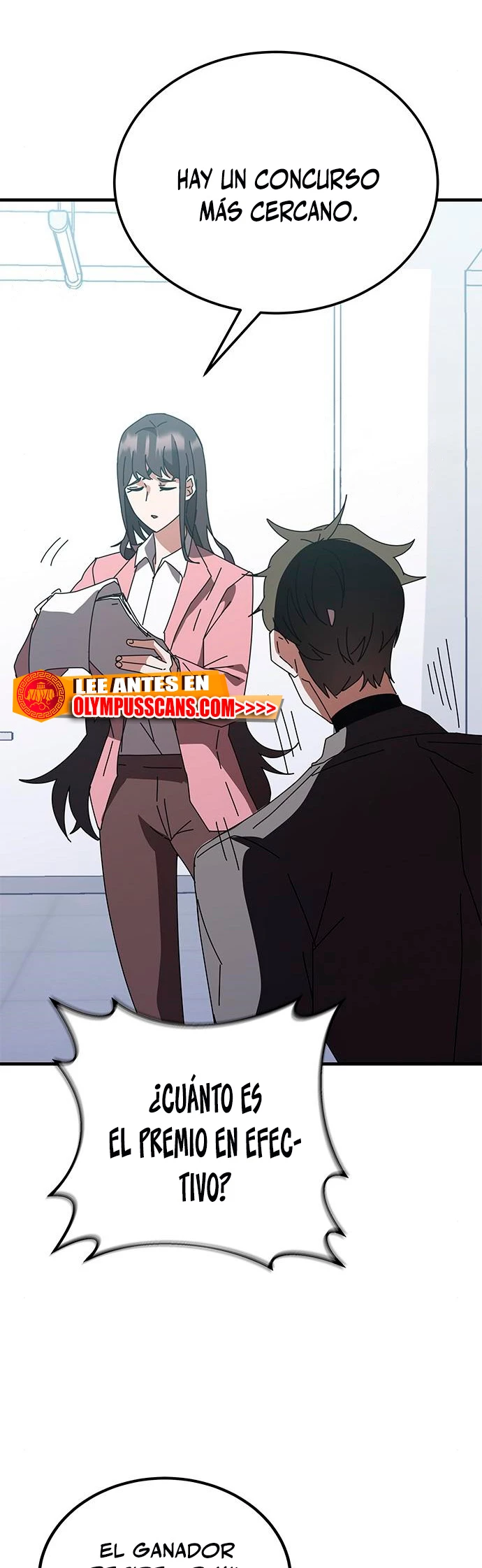 Academia de la Ascensión Capitulo 54 página 58