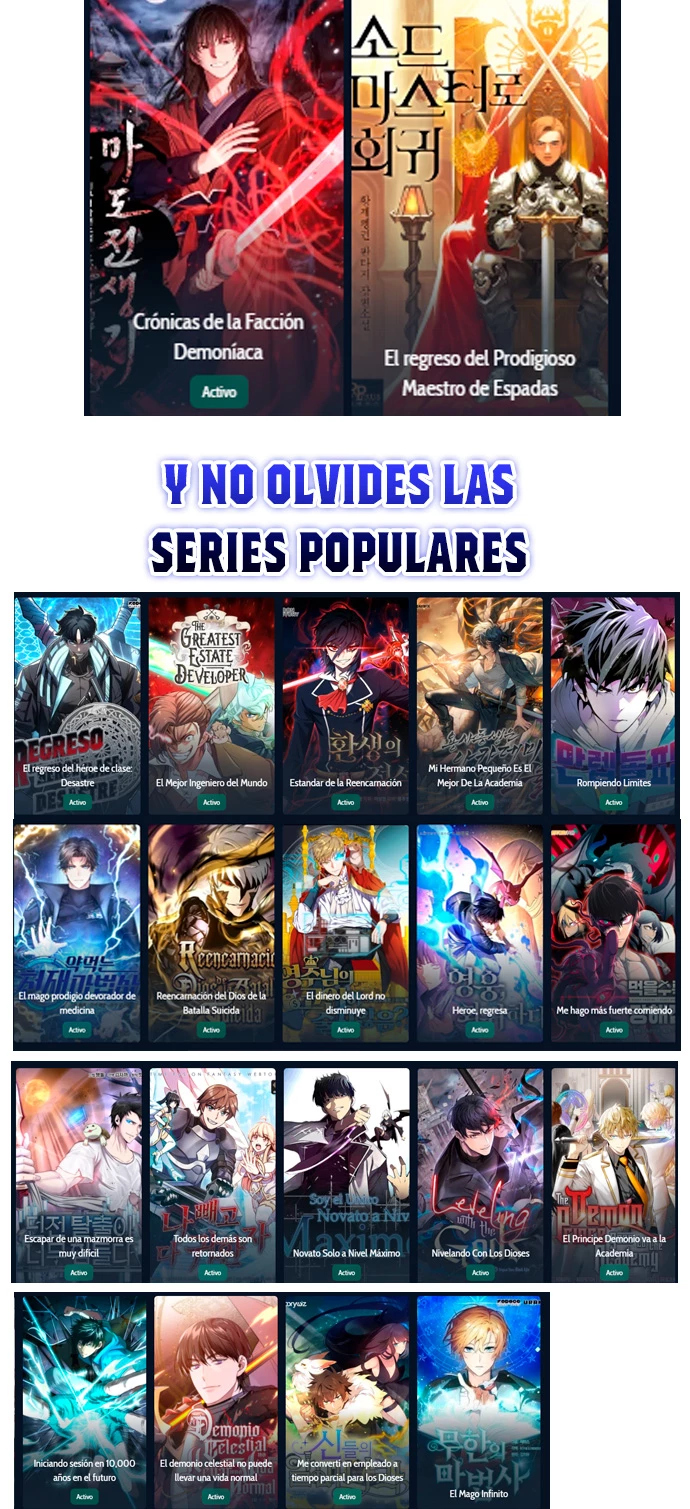 Academia de la Ascensión Capitulo 55.05 página 2
