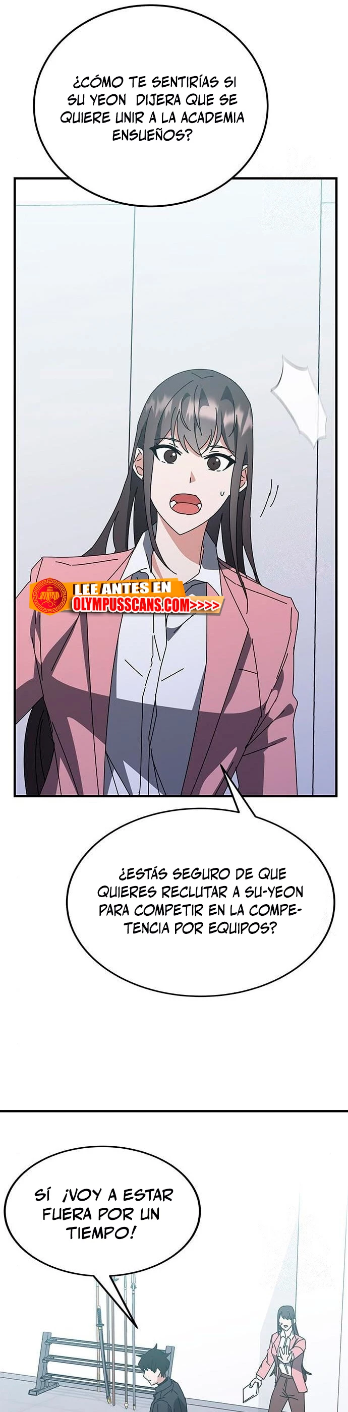 Academia de la Ascensión Capitulo 55 página 12