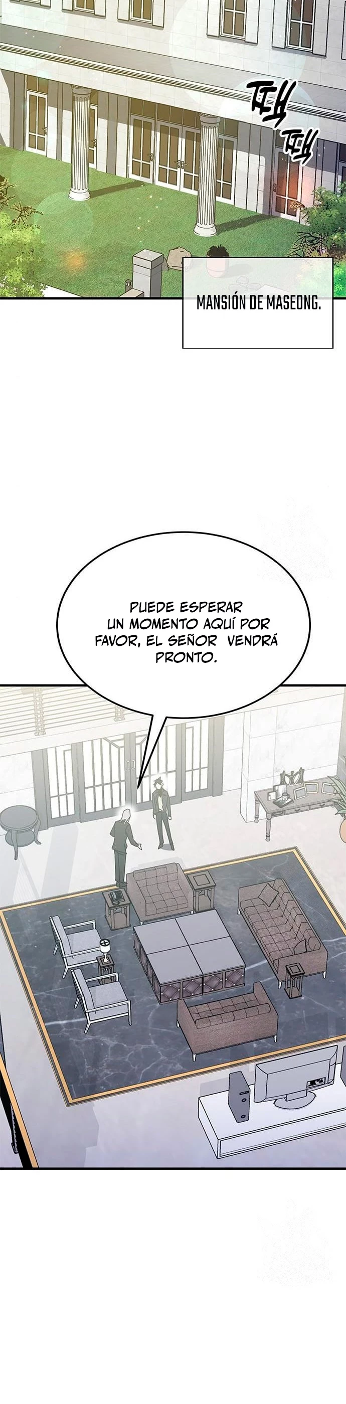 Academia de la Ascensión Capitulo 55 página 16