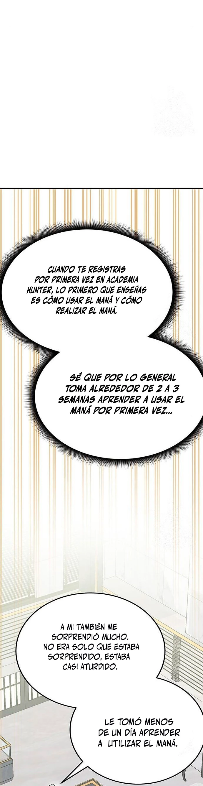 Academia de la Ascensión Capitulo 55 página 22